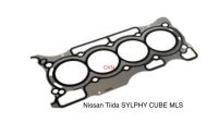 ประเก็นฝาสูบ NISSAN TIIDA HR16DE C11  SYLPHY นิสสัน ทีด้า เครื่อง1.6 EG 9037/11044-BC 20B  แบบเหล็ก