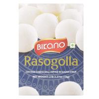 Bikano Rasogolla (ขนมหวานอินเดีย) 1kg.