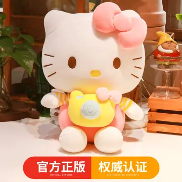 Shop Hello Kitty Stuffed Toy Big Online | Lazada.Com.Ph