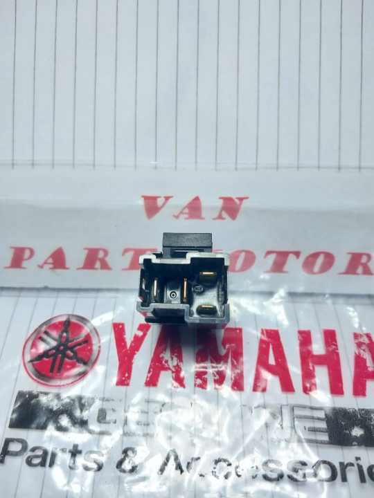 Relay kipas radiator nais R15 V3, MT15, New Nmax 155 Vixion R advance