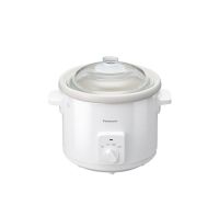 รุ่นใหม่ หม้อตุ๋น Panasonic ขนาด 3 ลิตร หม้อตุ๋นไฟฟ้า พานาโซนิค รุ่น NF-N31ASSN PANASONIC Casserole electric 3 Liter NF-N31ASSN