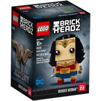 LEGO (กล่องมีตำหนิ) BrickHeadz 41599 Wonder Woman ของแท้