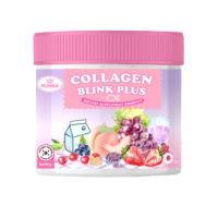 (1 กระปุก)รันนาคอลลาเจน บลิ๊งค์ พลัส Runna Collagen
ขนาด 50 g.