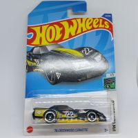 รถเหล็ก Hotwheels 76 GREENWOOD CORVETTE (lz12)