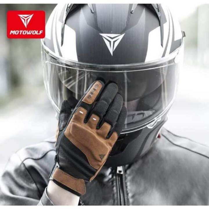 motowolf-mdl-0325-ถุงมือขับมอเตอร์ไซค์-แบบผ้า-น้ำหนักเบา-ระบายอากาศดี-สำหรับไรเดอร์โดยเฉพาะ