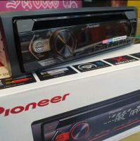 เครื่องเล่น วิทยุ Pioneer ติดรถยนต์ DEH-S1250UB รุ่นใหม่ล่าสุดวิทยุ/cd/mp3/usb