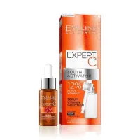 Eveline Cosmetics Expert C Night Serum with Vitamins - 18 ml