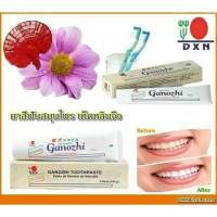 ยาสีฟัน ผสมเห็ดหลินจือ ยาสีฟันกาโนชิ Ganozhi Toothpaste