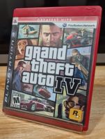 แผ่นเกม PS3(PlayStation 3) เกม Gta 4