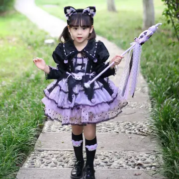 New Vest Girl's Lolita Dress Cartoon Long Sleeveless Cute Princess Skirt -  China Children's Lolita Dress and Girl's Tutu Skirt price