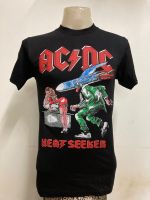 เสื้อวง ACDC สไตส์วินเทจ