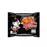 มาม่าเผ็ดเกาหลีซัมยัง Samyang bulduk hot chicken  ยกลัง 40 ซอง