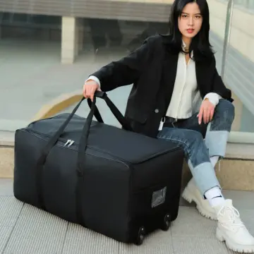 The Best Foldable Travel Bags: Luggage That Stows Away Easily