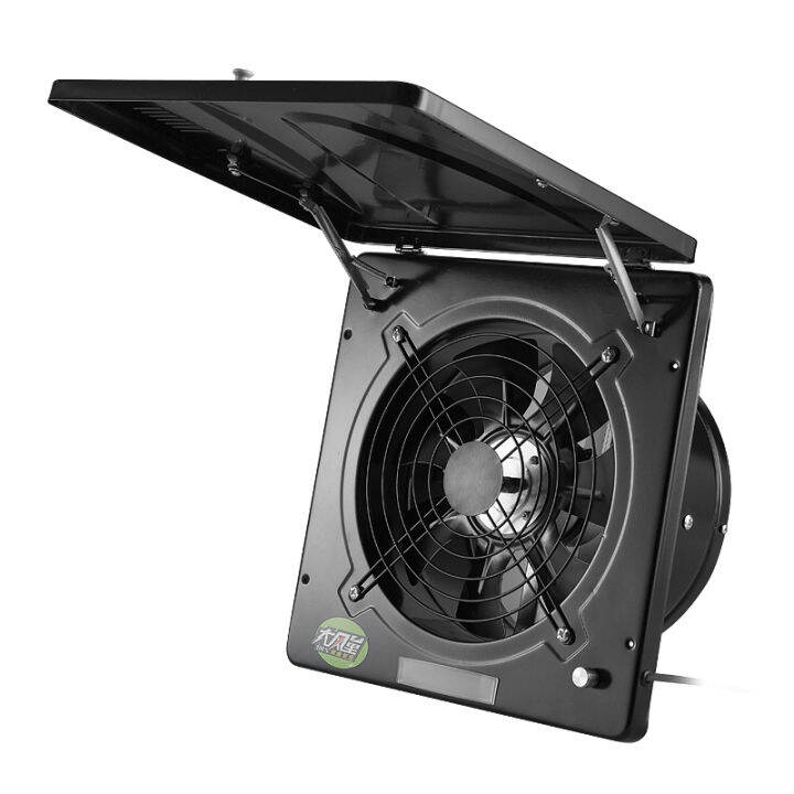 Exhaust Fan Kitchen Household Ventilator Ventilating Fan Strong Oil