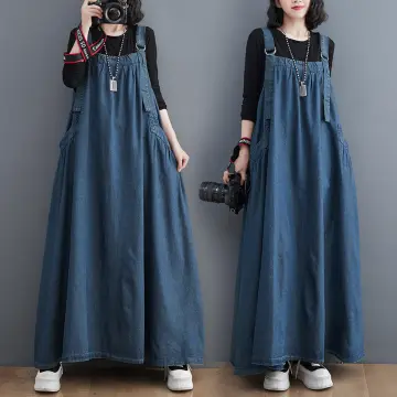Váy bầu mùa đông công sở Bauqueen Đầm bầu thiết kế Yếm bầu | Shopee Việt Nam