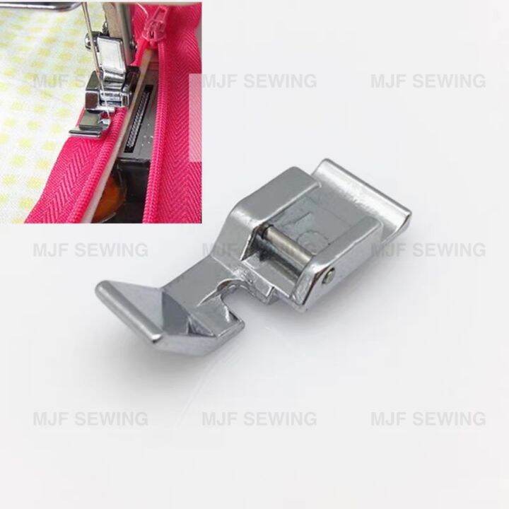 ตีนผีติดซิปซ่อน สำหรับจักรกระเป๋าหิ้ว Lazada.co.th