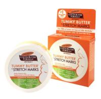 Palmers Cocoa Butter Tummy Butter 125g. ปาล์มเมอร์ ทัมมี่บัตเตอร์ ป้องกันรอยแตกลาย