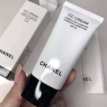 Chanel CC Cream Complete Correction SPF 30 / PA+++ #32 Beige Rose 30ml/1oz