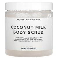 Brooklyn Botany Coconut Milk

Body Scrub (311 g) ของแท้นำ

เข้าจากอเมริกา Exp 10/24 ราคา 599 บาท