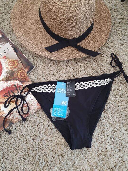 H&M swimwear panty medium Lazada PH