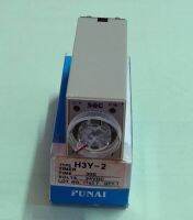 ทาม​เมอร์​Timer​Time​ Relay​ H3Y-2​ /24VDC​ 30S