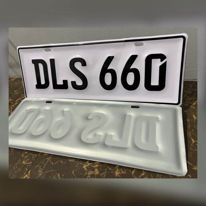 CAR PLATES Lazada PH