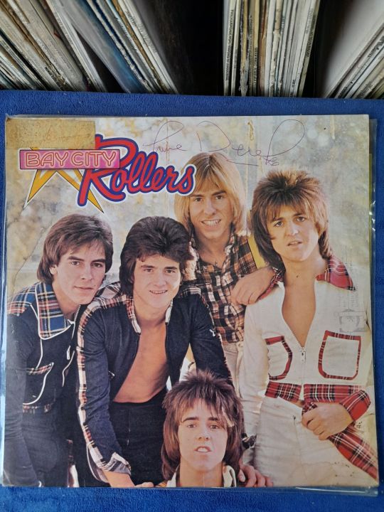 BAY CITY Rollers Wouldn't you like it? - 洋楽