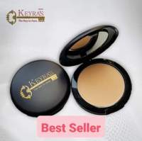 KEYRAS SMOOTH TOUCH FOUNDATION POWDER Oil control