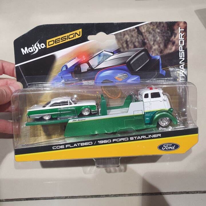 maisto design elite transport 164 Lazada Indonesia