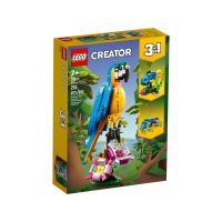 Lego 31136 Creator 3 in 1 Exotic Parrot