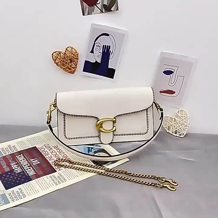 Metal Chain Strap For Bags Diy Handles Crossbody Accessories For