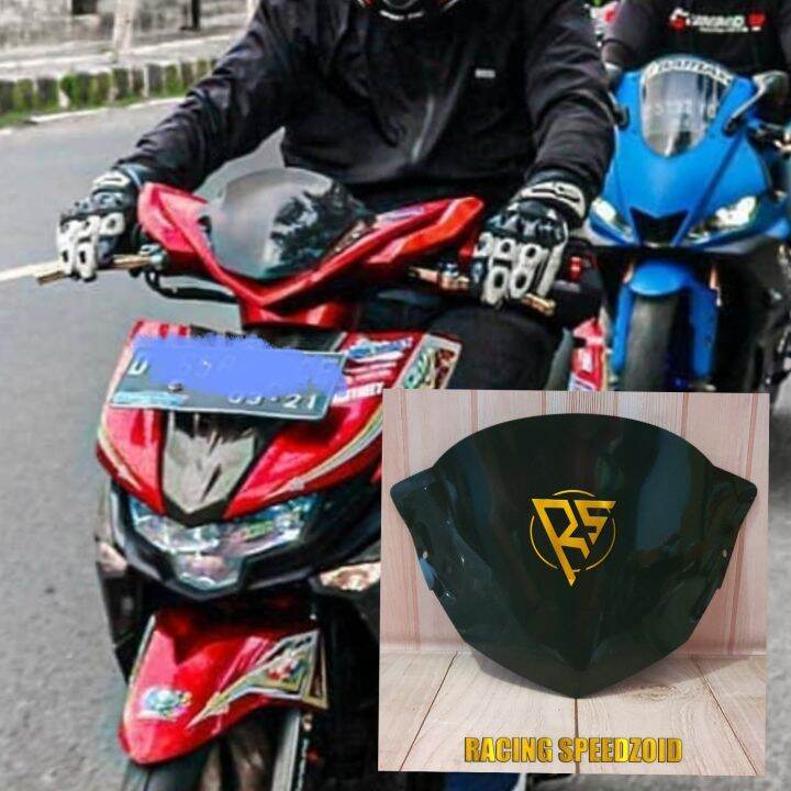 VISOR MIO SOUL i 125 | Lazada Indonesia