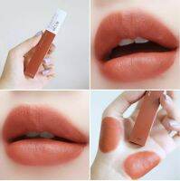 Maybelline Superstay สีส้มอิฐที่สวยมาก ผิวสีไหนก็รอด ติดทนทั้งวันไม่ต้องเติม