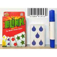 การ์ดBlink (60ใบ)สินค้าพร้อมส่งจากไทย