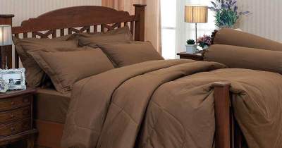 ็็ เจสสิก้า ผ้าปูที่นอนคุณภาพ รวมนวม รุ่น TC สีพื้น คลาสสิคสุดๆ ขนาดเตียง 6 ฟุต 6 ชิ้น JESSICA Bed Sheet TC Plain Color for King Size 6 pcs