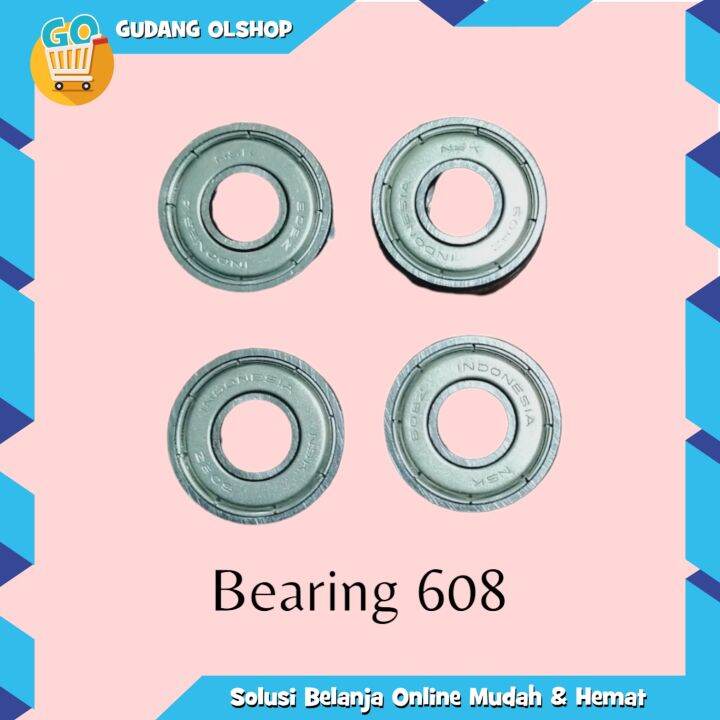 BEARING 608 DW MOTOR FAN INDOOR AC Lazada Indonesia