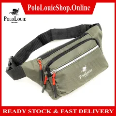 Polo Louie Chest Bag — VV EHOUSE