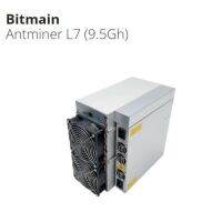 Bitmain Antminer L7 (9.5Gh) 9050 8800 (มือ1)(มือ2)