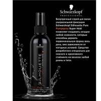 ?Schwarzkopf Silhouette Pump Spray 200ml.ชวาร์สคอฟ ซีลูเอท สเปรย์น้ำ