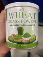 [ของแท้]  Wheat grass วีทกราส ช่วยขับสารพิษออกจากร่างกาย ดีท็อกซ์ตับ ขับถ่ายดีขึ้น ผิวพรรณสุขภาพดี