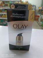 โอเลย์ dairy serum เซรั่มเนื้อบางเบาเพื่อผิวแลดูอ่อนเยาว์ ปริมาณสุทธิ 7 กรัม 1 กล่องมี 6 ซอง ราคายกกล่อง