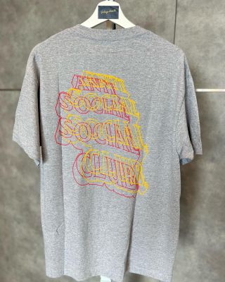 ANTI SOCIAL SOCIAL CLUB TEE