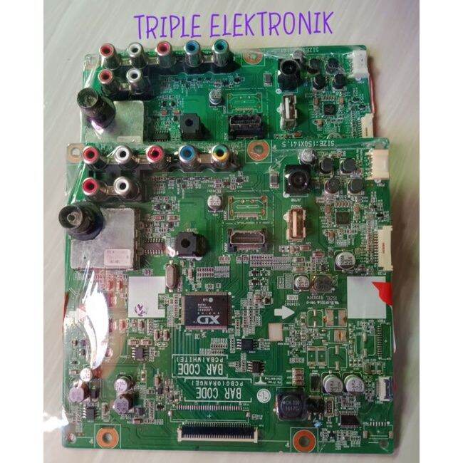 Mb Mainboard Tv Led Lg Model Ln Lazada Indonesia