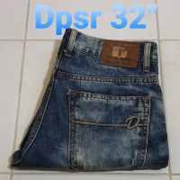 ยีนส์ยี่ห้อ Dpsr เอว 32 นิ้ว