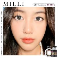 MILLI brown,gray ลายใหม่ใส่สวยได้ทุกงานตาหวานฉ่ำ