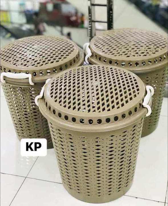 Round Laundry Basket Lazada PH