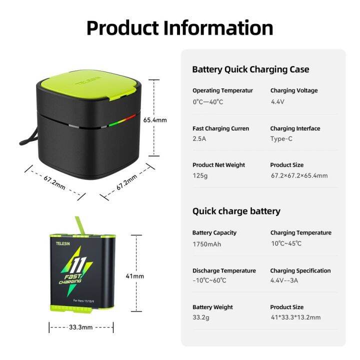 telesin-fast-charging-battery-for-gopro-hero-12-11-10-9-1750-mah-battery-2-ways-2a-fast-charger-box-tf-card-storage-for