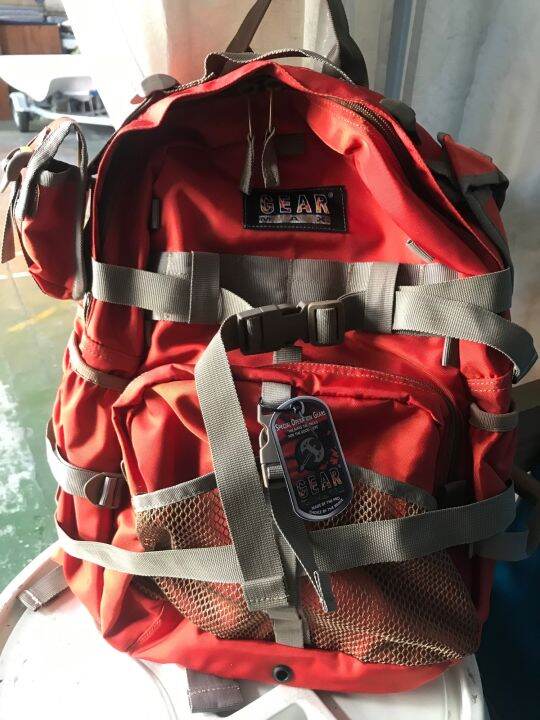 Gearmax bag pack bags Lazada PH