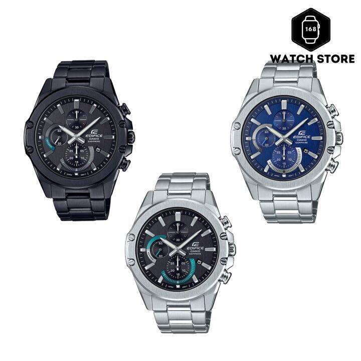 นาฬิกา Edifice รุ่น EFR-S567 EFR-S567D-1 EFR-S567D-2 EFR-S567DC-1 ของ ...