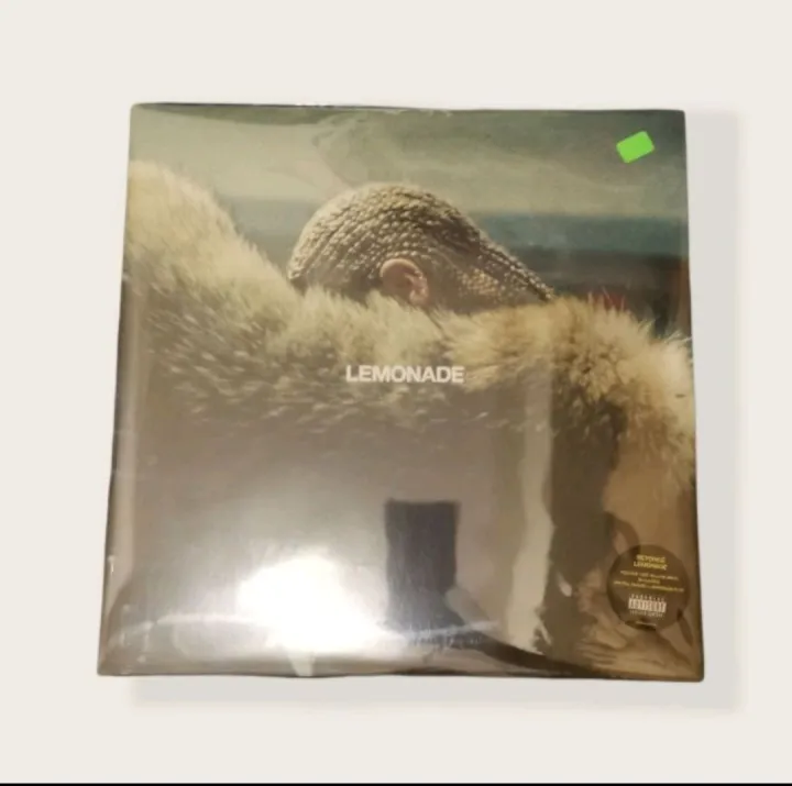 Beyonce Lemonade Vinyl / Record / Plaka Lazada PH